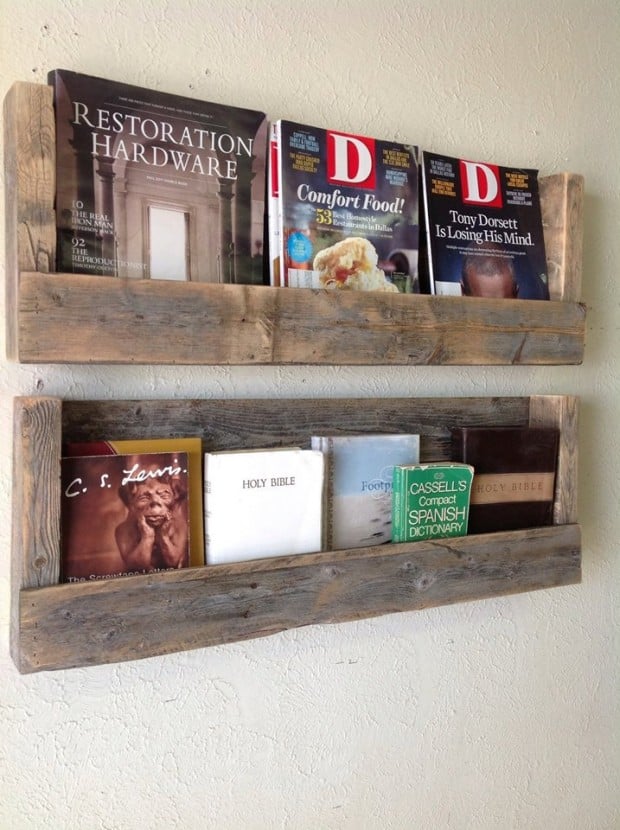 Buy it here: www.etsy.com 20 Creative Handmade Book Case Ideas (17)