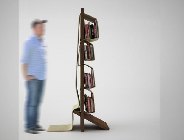 Buy it here: www.etsy.com 20 Creative Handmade Book Case Ideas (2)