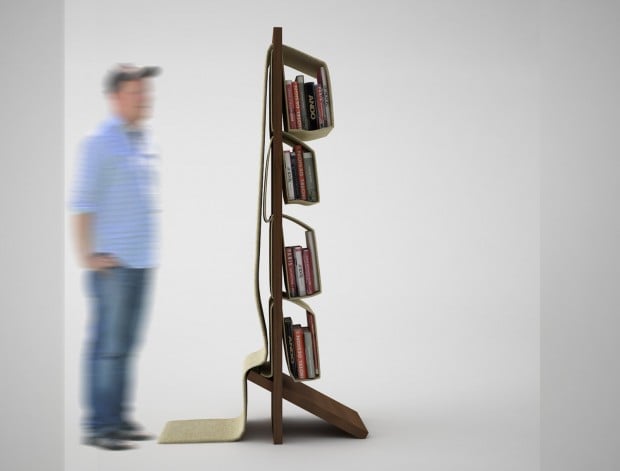 20 Creative Handmade Book Case Ideas (2)