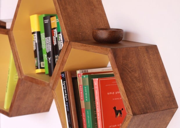 Buy it here: www.etsy.com 20 Creative Handmade Book Case Ideas (5)