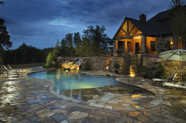 18 Divine Beach Entry Pool Design Ideas for Heaven in your Garden - Poolside, pools, pool design, pool, garden, beach entry pool, beach