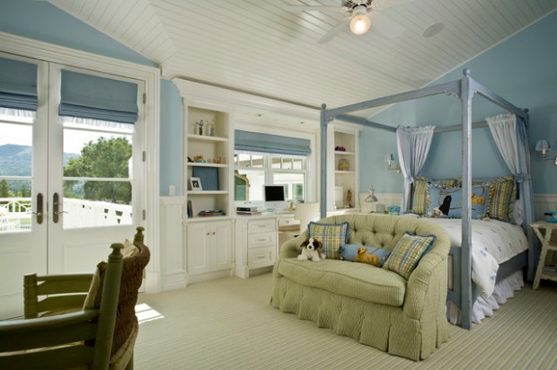 20 Interesting and Creative Design Ideas for Kids Bedroom (8)