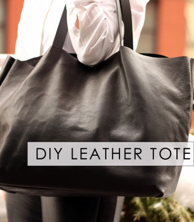 Create Your Own Bag with the Help of These 17 Amazing DIY Ideas (15)