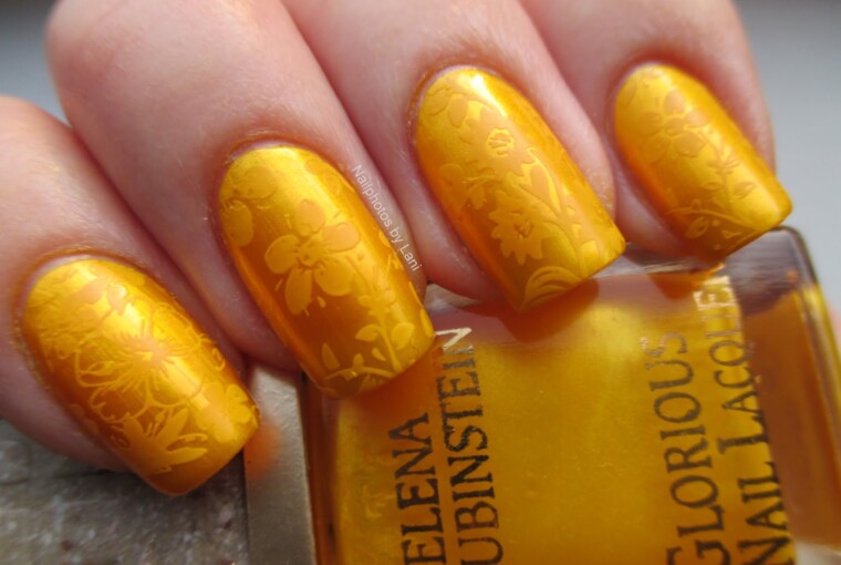 Different Shades of Yellow on Your Nails for Crazy Summer Nail Design - yellow nail art ideas, yellow, summer nail design, nail design ideas, nail design, nail art ideas
