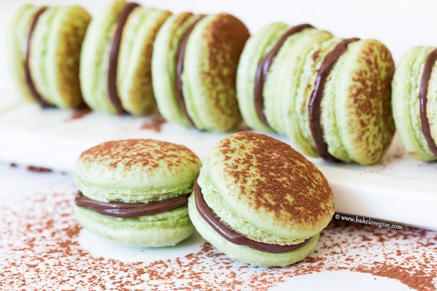 Macarons for Dessert 18 Great Recipes that Look So Sweet  (15)