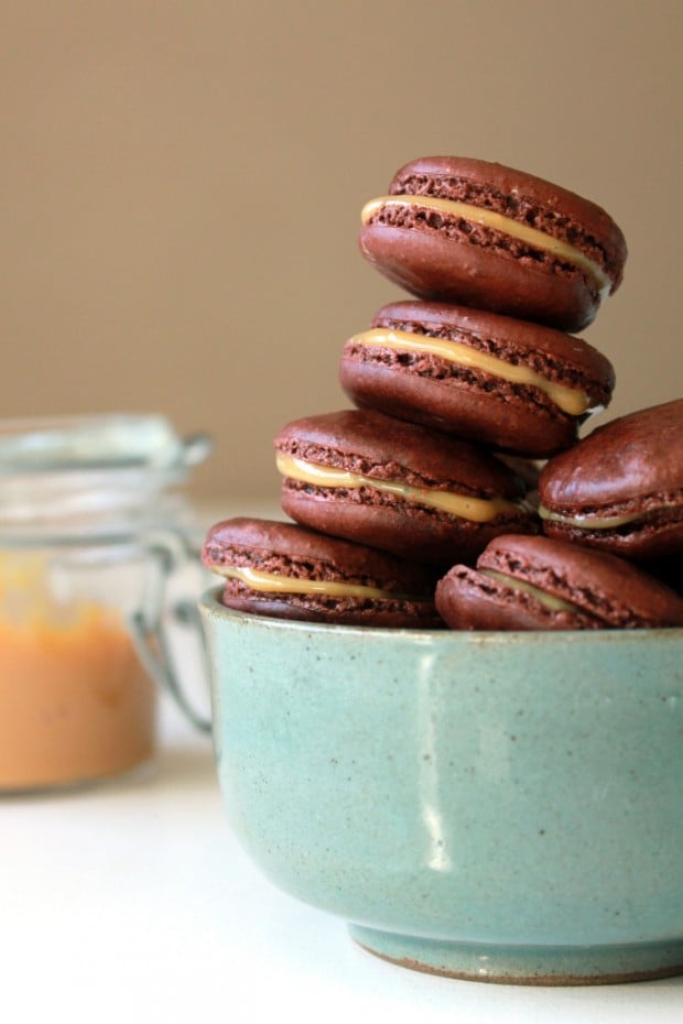 Macarons for Dessert 18 Great Recipes that Look So Sweet  (4)