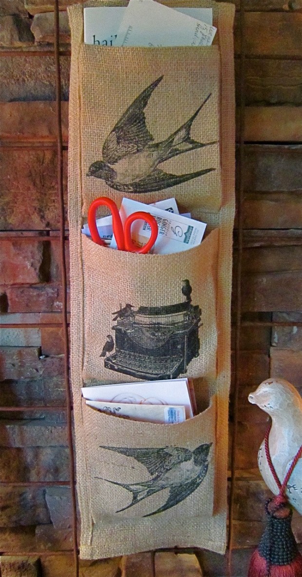 15 Smart Handmade Storage & Organization Ideas (8)