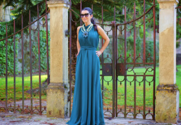 20 Maxi Dresses for Incredible Look of Every Women - woman, outfit, Maxi Dresses, floral dresses, Fashion for woman, elegant dresses