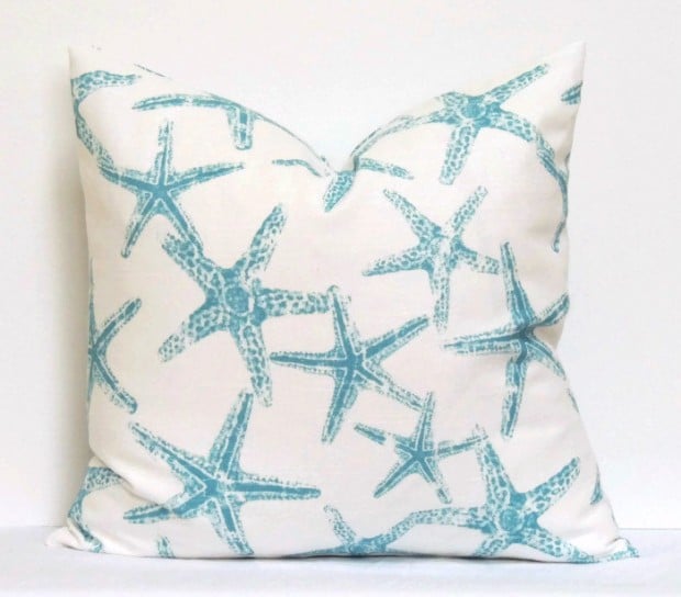 17 Fresh-looking Handmade Summer Pillow Designs (16)