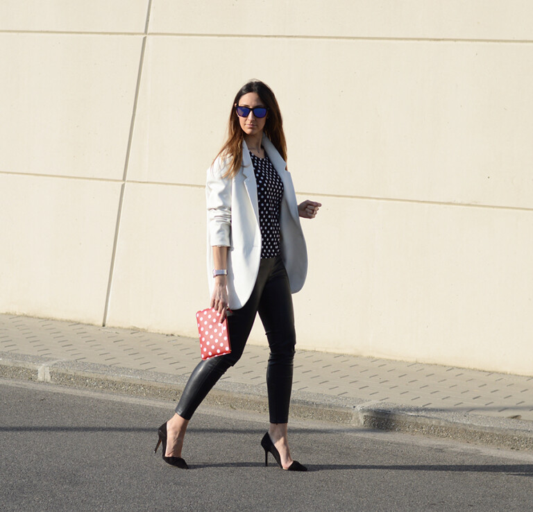 23 Incredible Combinations With White Blazers