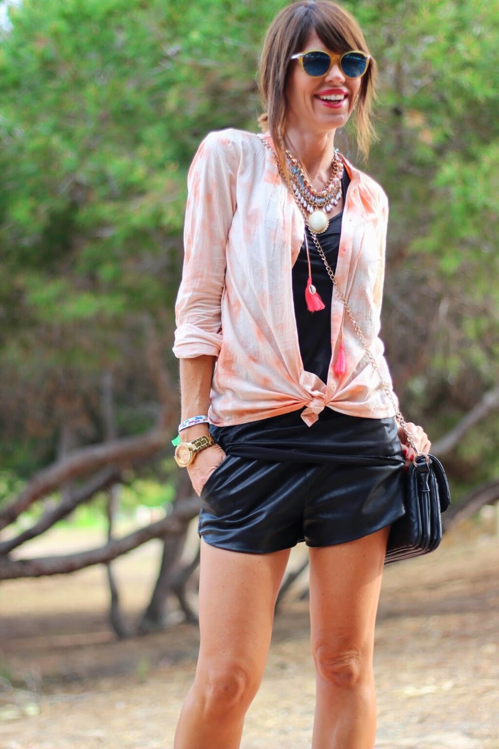 Choose Your Short Pants In Summer Colors