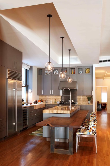 Source: vpinteriors.com 20 Best Design Ideas for Modern Kitchen (2)