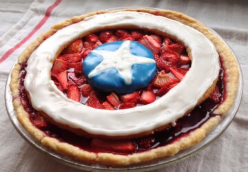 17 Delicious Desserts for Perfect 4th of July Celebration - dessert recipes, 4th of July recipes, 4th of July desserts, 4th of July