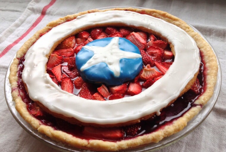 17 Delicious Desserts for Perfect 4th of July Celebration - dessert recipes, 4th of July recipes, 4th of July desserts, 4th of July
