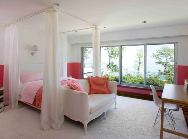 Pastel and Soft Colors for Perfect Relaxation Atmosphere in Your Bedroom (11)