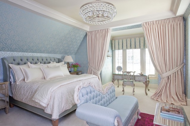 Pastel and Soft Colors in Your Bedroom for Perfect Relaxing Atmosphere - pastel interior decor, pastel decor, pastel bedroom, Master Bedroom, bedroom design