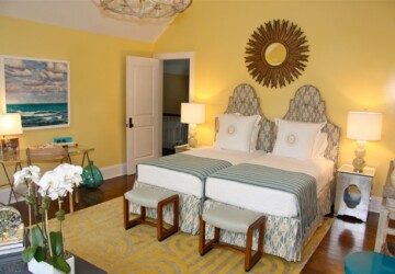 17 Functional Design Ideas for Guest Room in Your House - guest room, bedroom design, bedroom