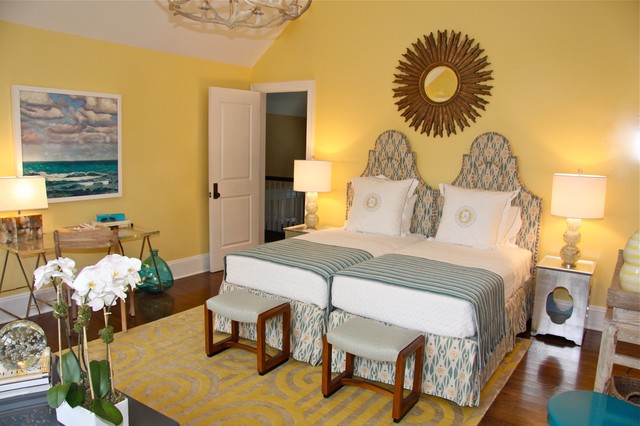 17 Functional Design Ideas for Guest Room in Your House - guest room, bedroom design, bedroom