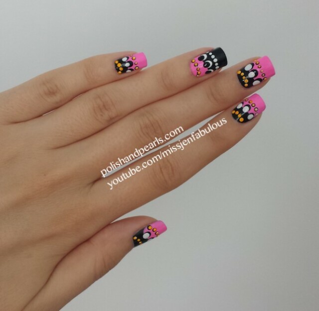 21 DIY Nails Ideas That You Can Make in Your Home