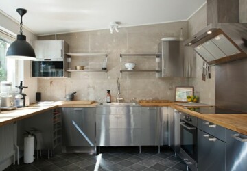 Decorating? Don’t Forget the Kitchen - Practical kitchen, kitchen, Better Kitchens