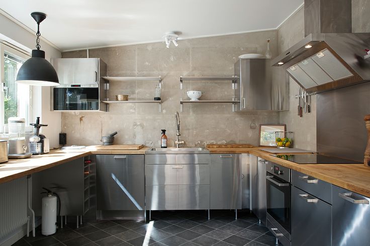 Decorating? Don’t Forget the Kitchen - Practical kitchen, kitchen, Better Kitchens