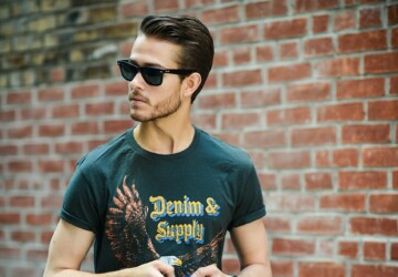Man: What to wear for summer 2014 - t-shirt for men, t-shirt, men outfit, men collection