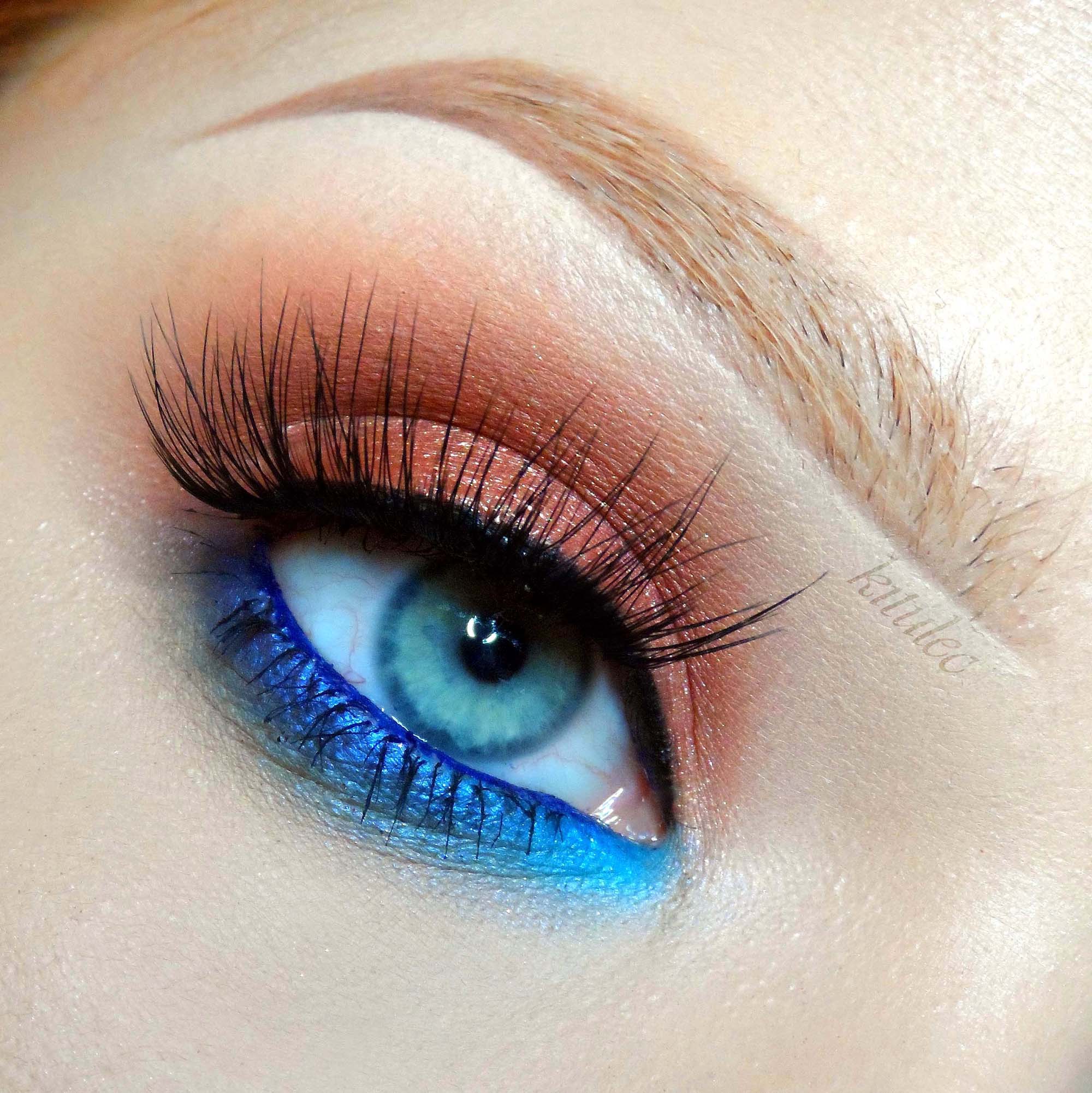 18 Most Amazing Summer Eye Makeup Ideas