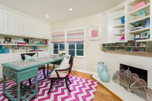 Source: www.danalaurendesigns.com Chevron Details for Trendy Home Decorating 20 Amazing Ideas (1)