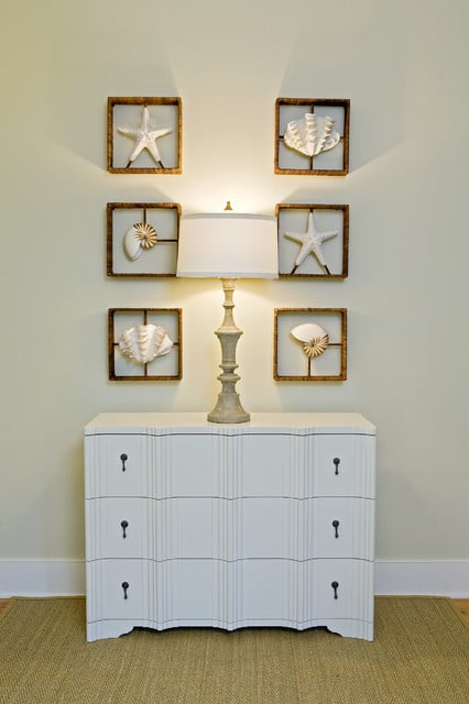 How To Decorate With Seashells (1)