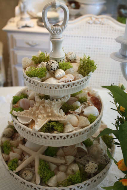 How To Decorate With Seashells (9)