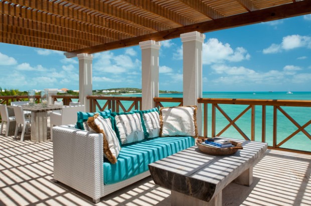 Patio design ideas with sea view  (17)