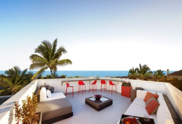 Patio design ideas with sea view  (9)