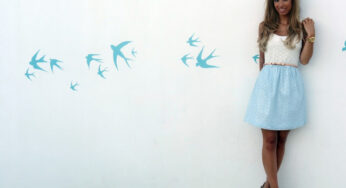 24 Baby-Blue Style Combinations For Summer