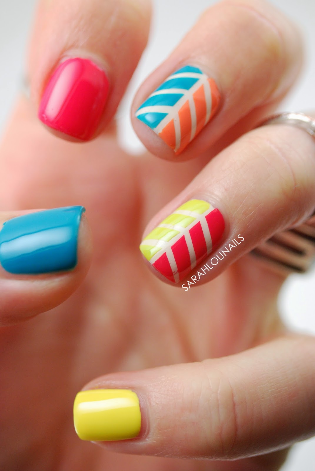 23 Cool Ideas For Your Summer Nails