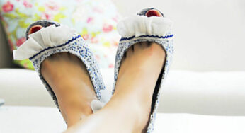 18 Tutorials: How To Make Urban Style Sandals