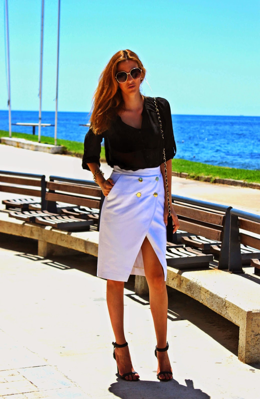 elegant outfits for summer