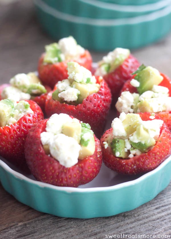 18 Tasty and Healthy Summertime Snacks (2)