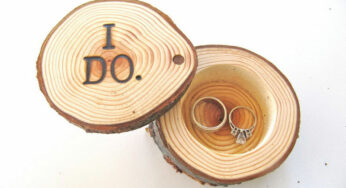 16 Creative Ideas For Wedding Ring