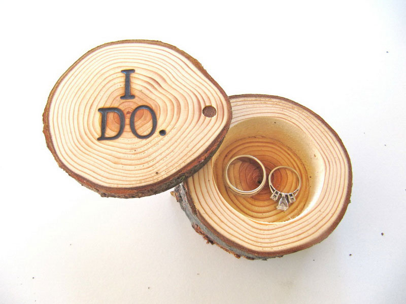 16 Creative Ideas For Wedding Ring