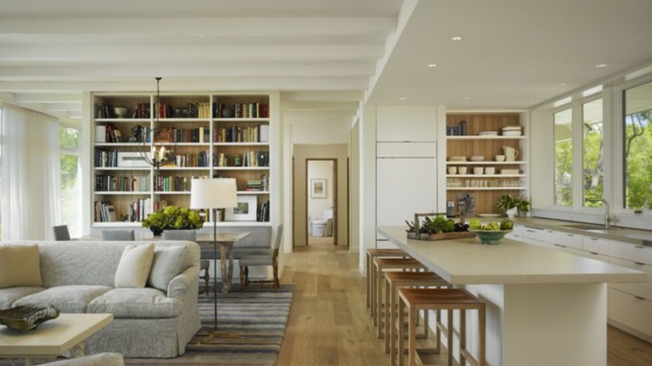 17 Open Concept Kitchen Living Room Design Ideas 17 Open Concept Kitchen Living Room Design Ideas