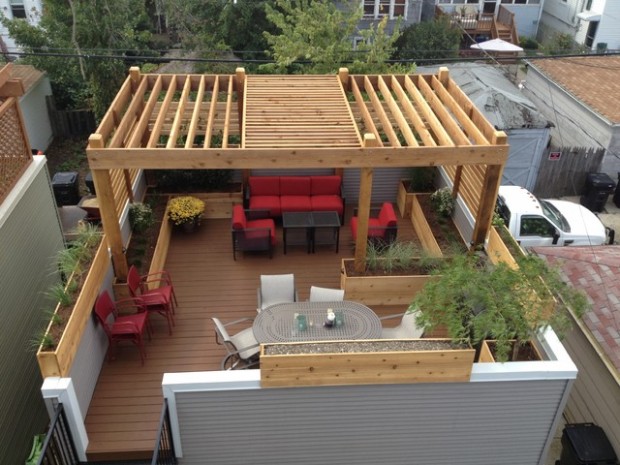 Rooftop Pergola (13)