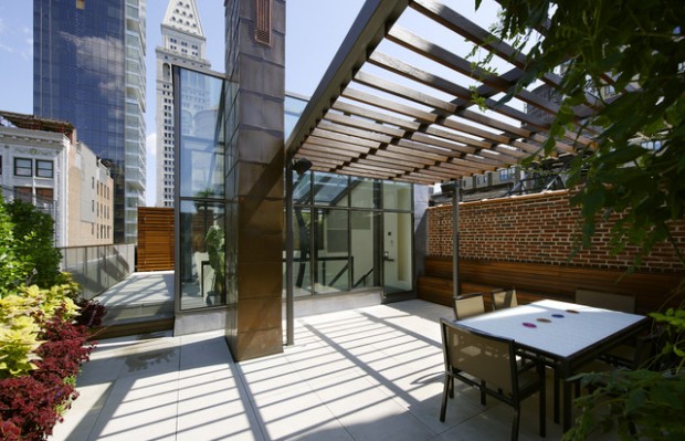 Rooftop Pergola (4)