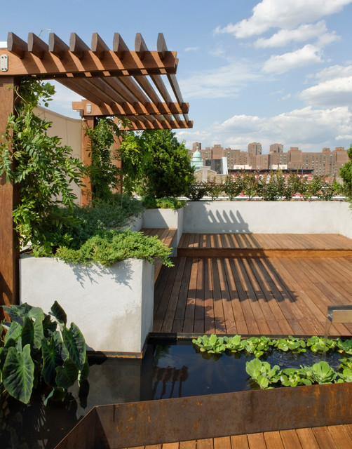 Rooftop Pergola (9)