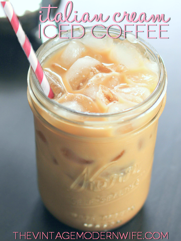 Recipe: www.thevintagemodernwife.com coffee recipes (1)