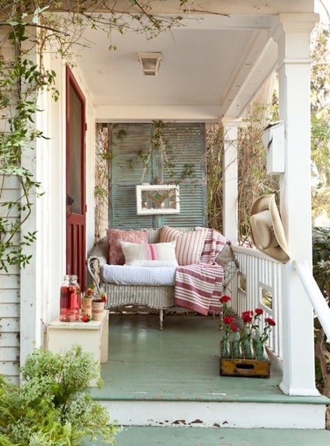 Source: tumbleweedanddandelion.com rustic-porch (1)