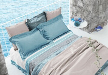 Luxury for the Bedroom in True Italian Style - True Italian Style, Luxury for the Bedroom, Frette