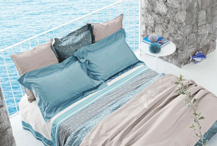 Luxury for the Bedroom in True Italian Style - True Italian Style, Luxury for the Bedroom, Frette