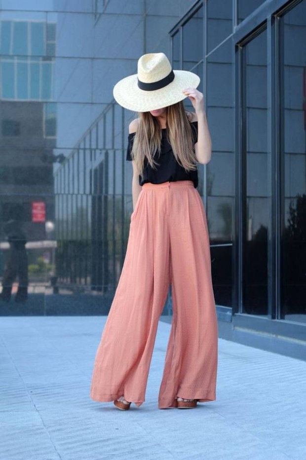 summer outfit with hat (11)