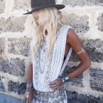 22 Stylish and Chic Summer Outfit Ideas with Hats