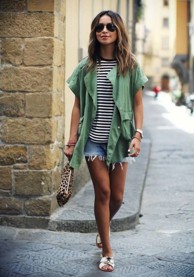 18 Lovely Summer Outfit Ideas to Inspire You - Style Motivation